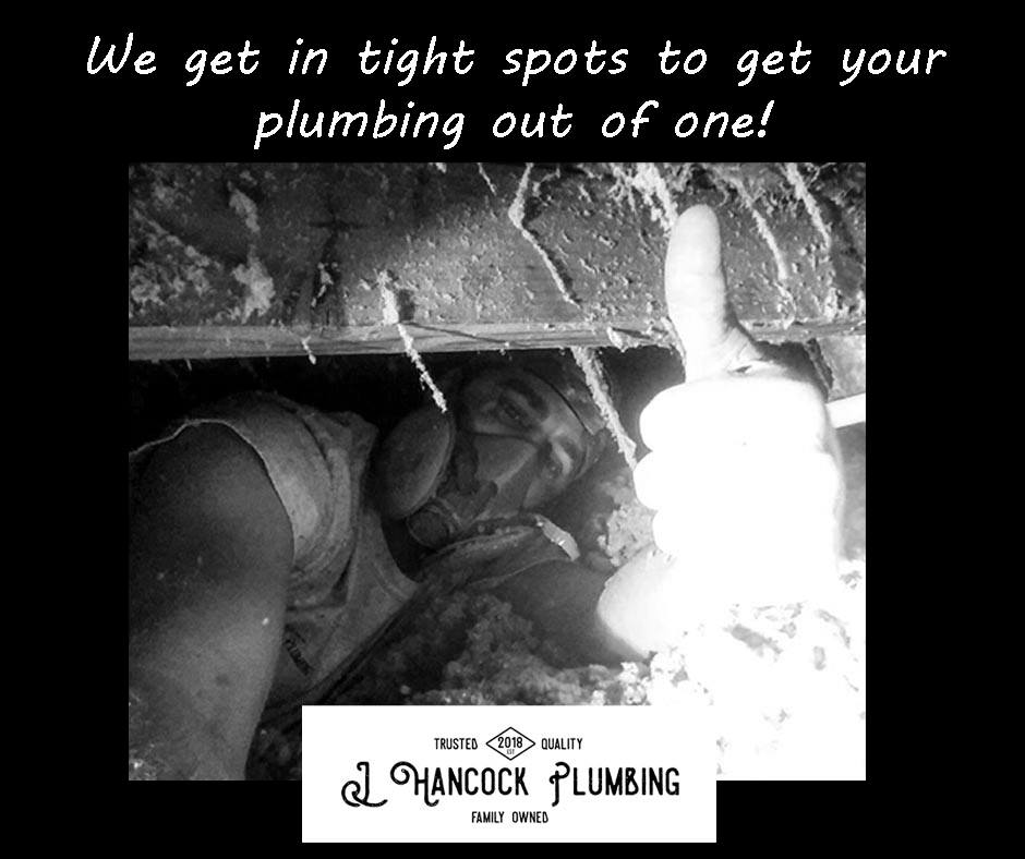 J Hancock Plumbing reliable birmingham, alabama equipment showcase